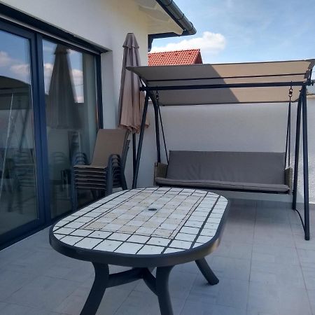 Tandem Apartman Kapolnasnyek Exteriér fotografie
