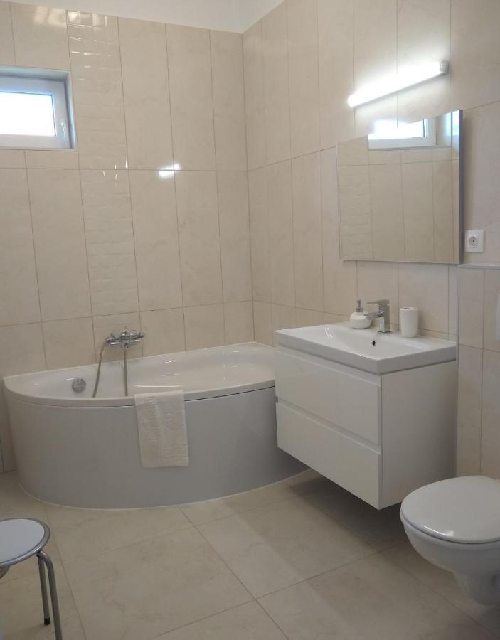 Tandem Apartman Kapolnasnyek Exteriér fotografie