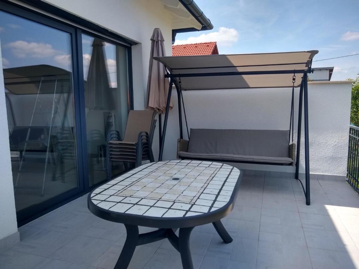 Tandem Apartman Kapolnasnyek Exteriér fotografie