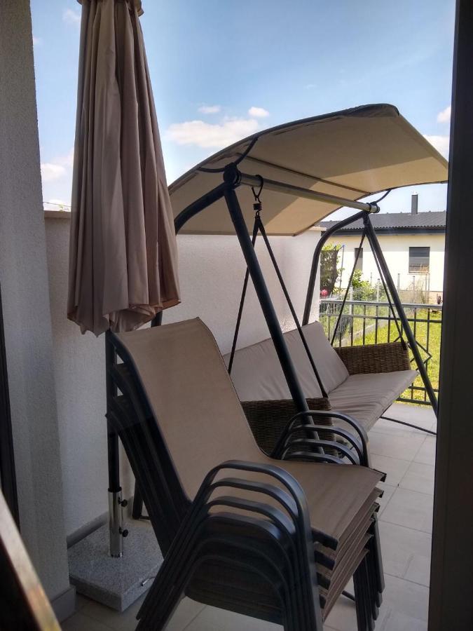 Tandem Apartman Kapolnasnyek Exteriér fotografie