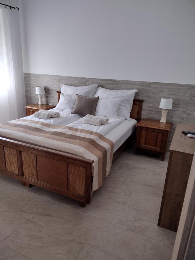 Tandem Apartman Kapolnasnyek Exteriér fotografie